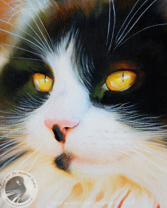 Portrait Of Sasha