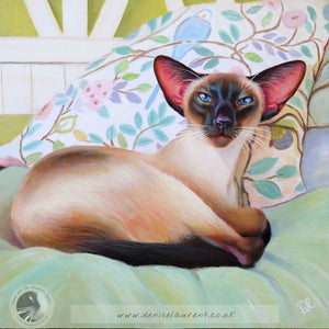Portrait Of Seela - Sold