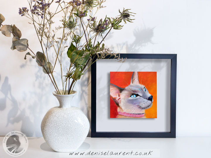 Poppy  - Sold