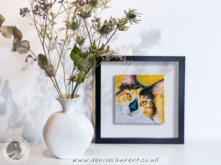 Smudge - Sold