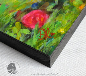 The Rose Window - Sold