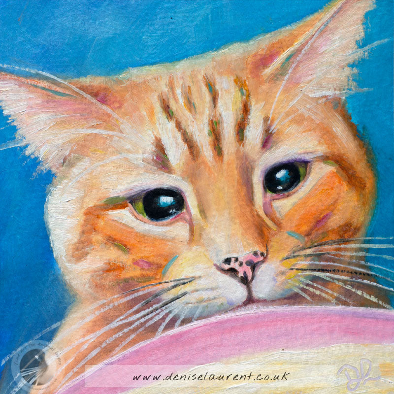 Thomas - Sold