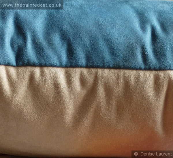 Whats Up Bengal Cat Cushion