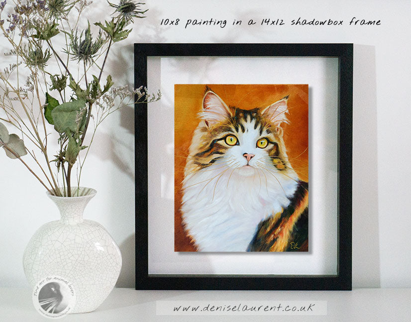 Shadowbox Frame Medium