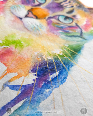 Portrait Of Sneakers