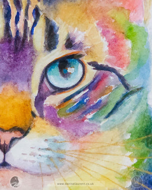 Portrait Of Sneakers