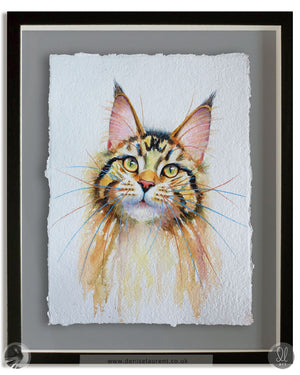 Shadowbox Frame Large