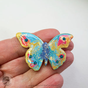 Butterfly Brooch No 9