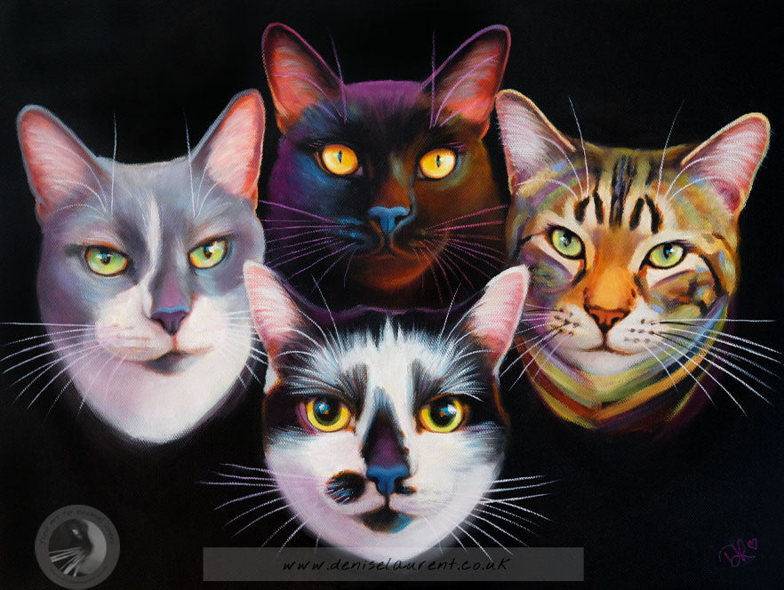 Bohemian Catsody Commission