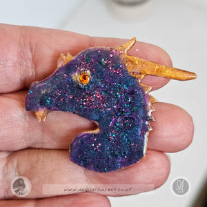 Dragon Brooch No 12