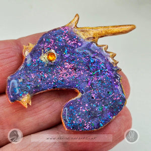 Dragon Brooch No 12