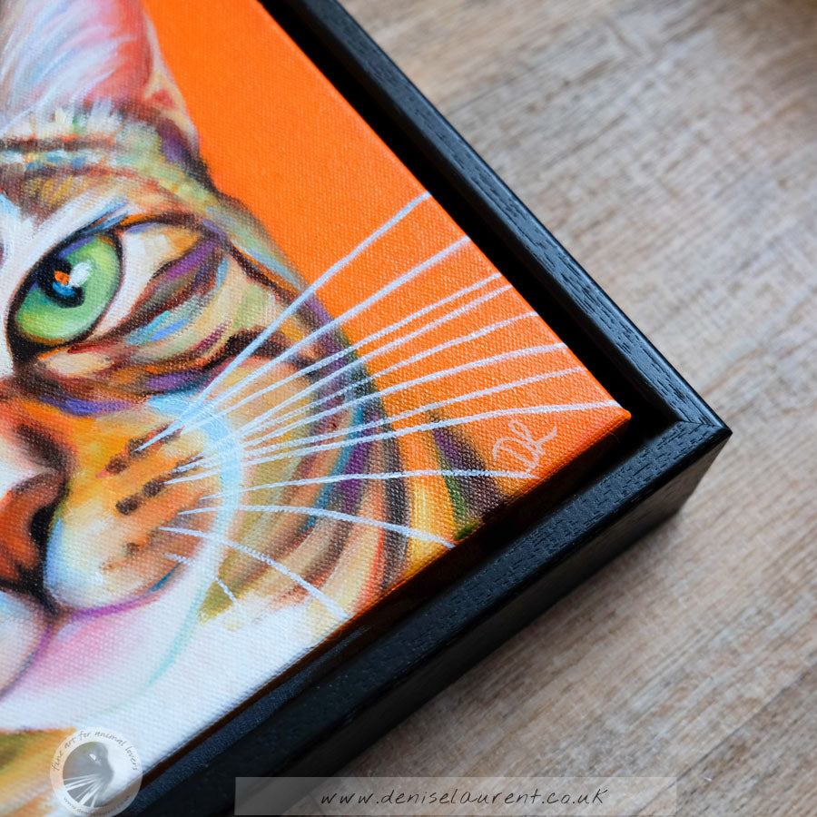 The Marylin Cats - Commission