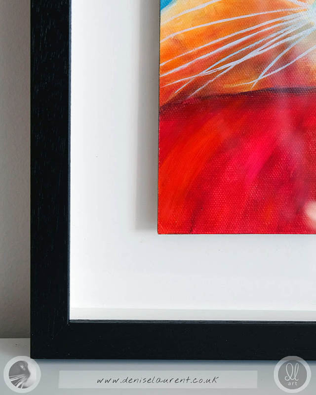 Shadowbox Frame Large