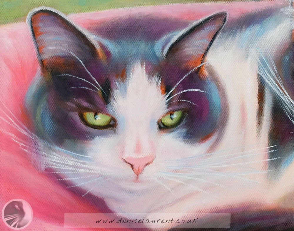 Portrait Of Darla And Delia