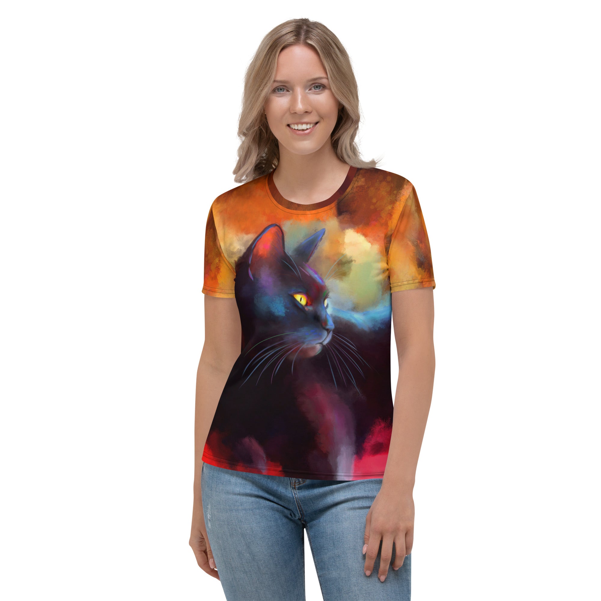 Day Dreamer Women's Crew Neck T-shirt