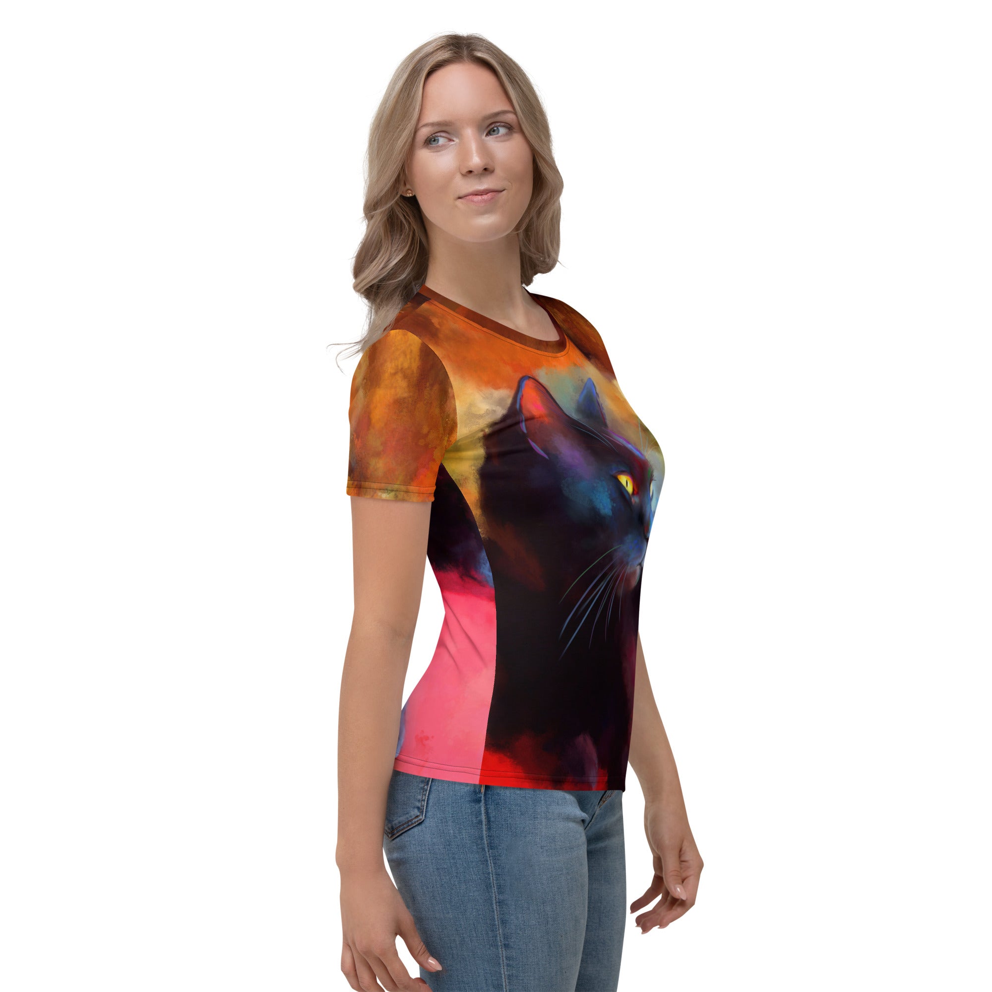 Day Dreamer Women's Crew Neck T-shirt