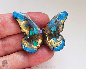 Butterfly Brooch No8