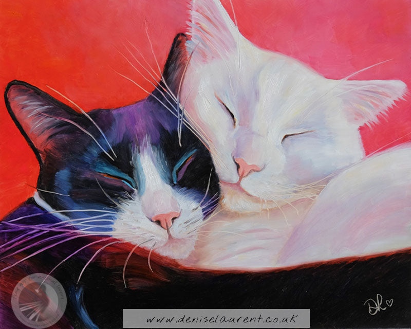 Lyra And Crowley - Sold