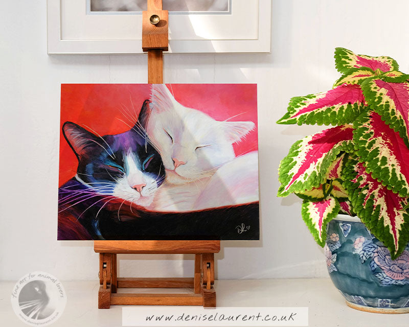 Lyra And Crowley - Sold