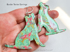 Commission A Pair of Reversible Earrings