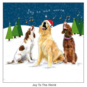 Pack Of 10 Christmas Cards