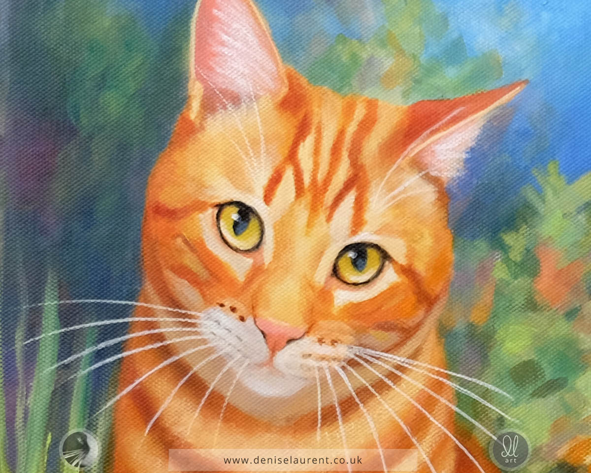 Portrait Of Loki