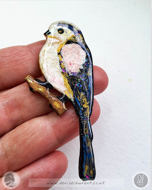 Commission A Brooch