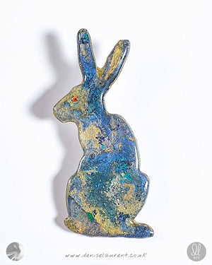 Look Back Hare No 1