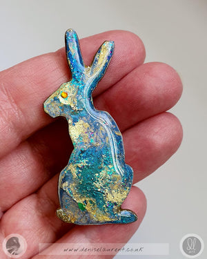 Look Back Hare No 1