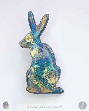 Look Back Hare No 1