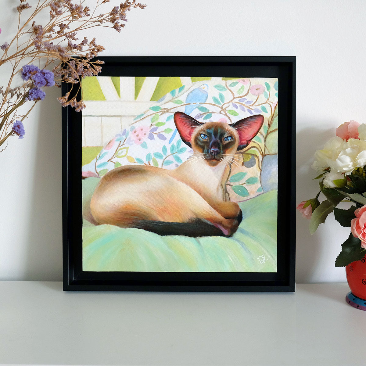 Portrait Of Seela - Sold