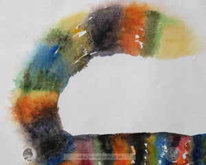 Miss Stripes Takes A Stroll