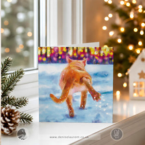 Mixed Pack Of 10 Christmas Cards