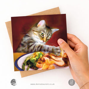 Mixed Pack Of 10 Christmas Cards