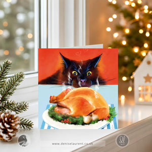 Mixed Pack Of 10 Christmas Cards