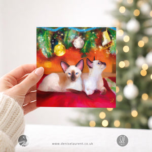 Mixed Pack Of 10 Christmas Cards