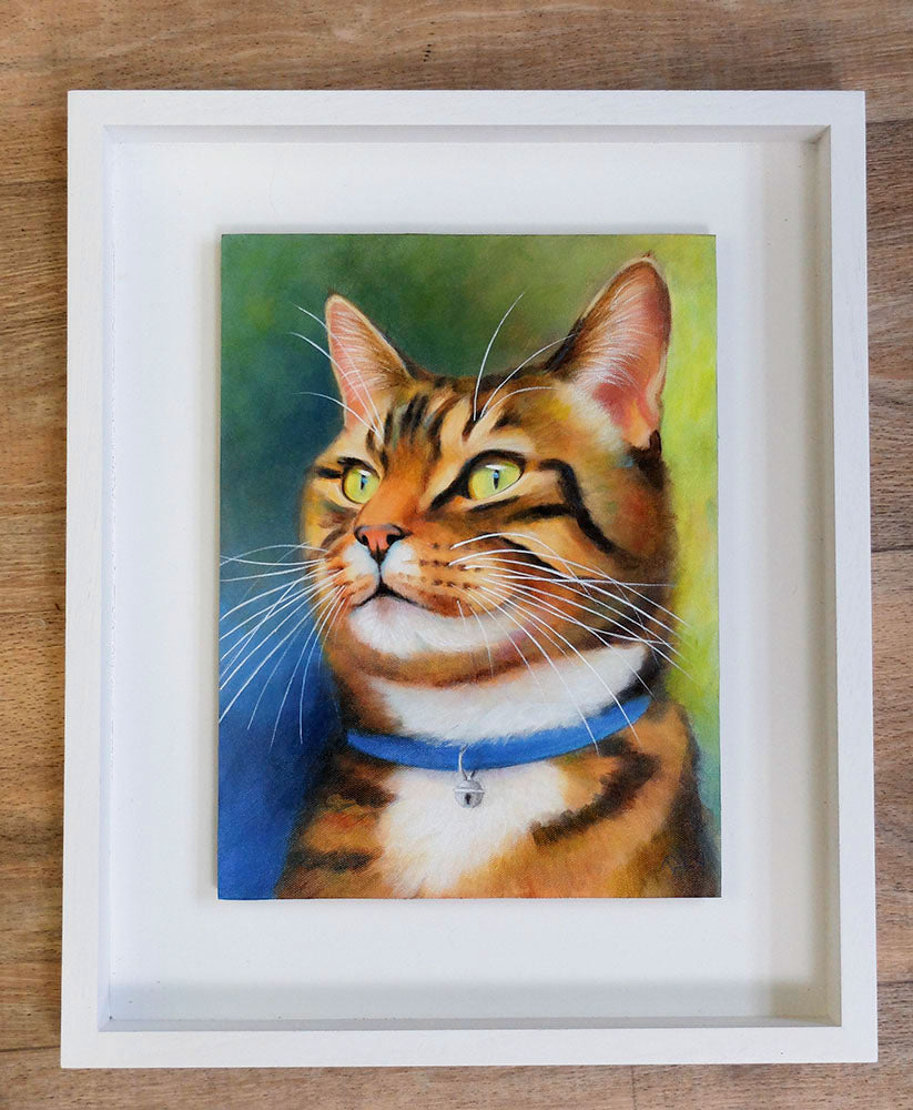 Portrait Of Bonny - Sold