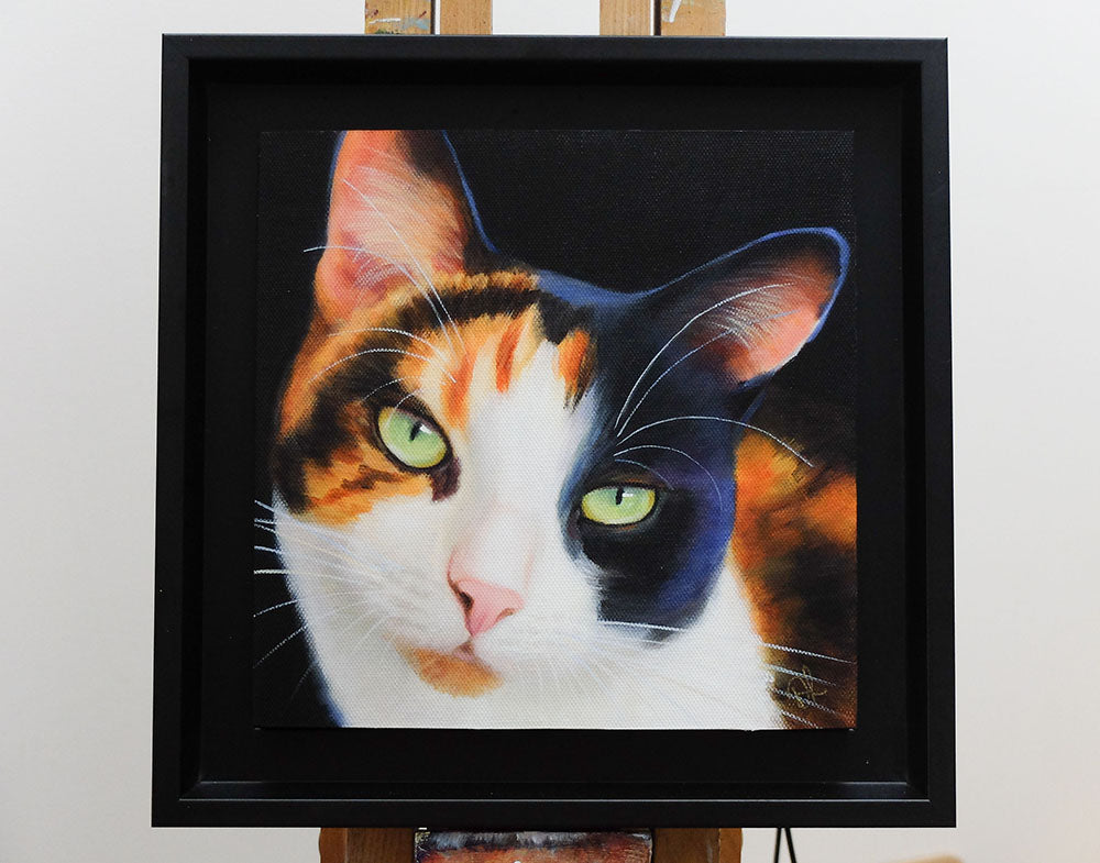 Portrait Of Daisy - Sold