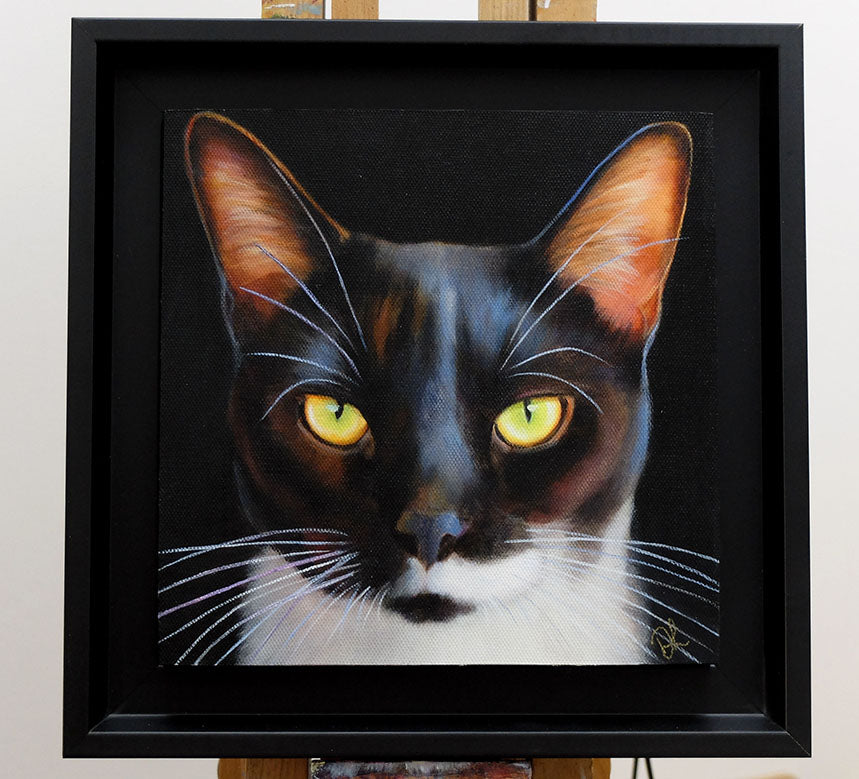 Portrait Of Digby - Sold