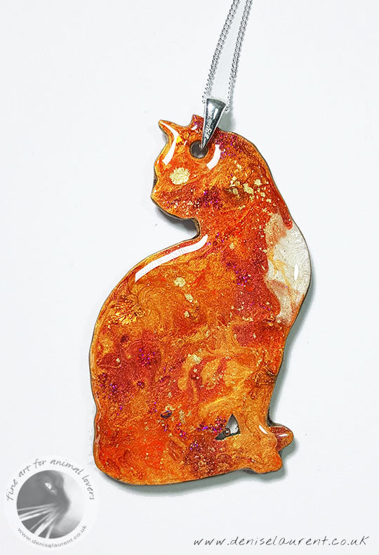 Elli Necklace Ginger