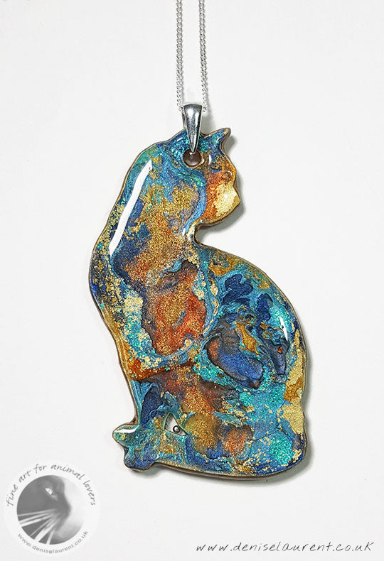 Elli Necklace Ginger