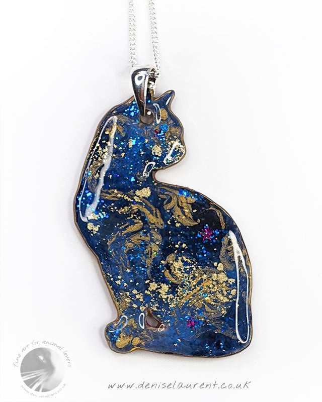 Elli Reversible Necklace