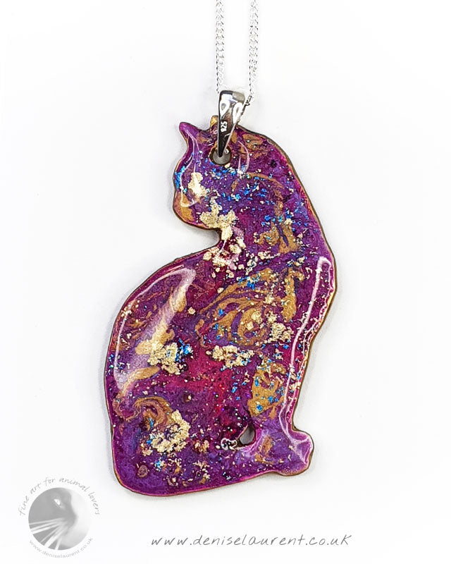 Elli Reversible Necklace