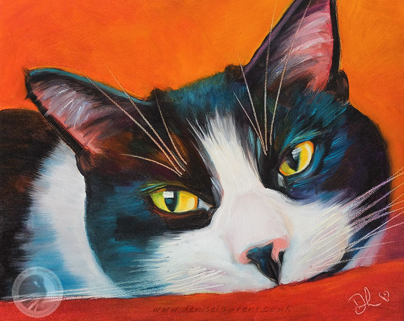 Finn Relaxing  - Sold