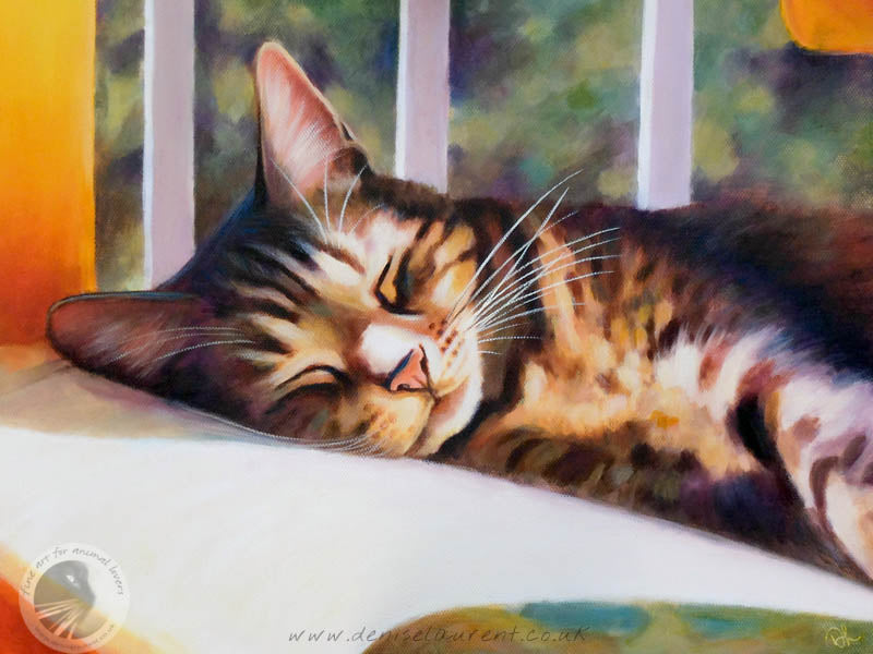 Portraits Of Kensie - Sold