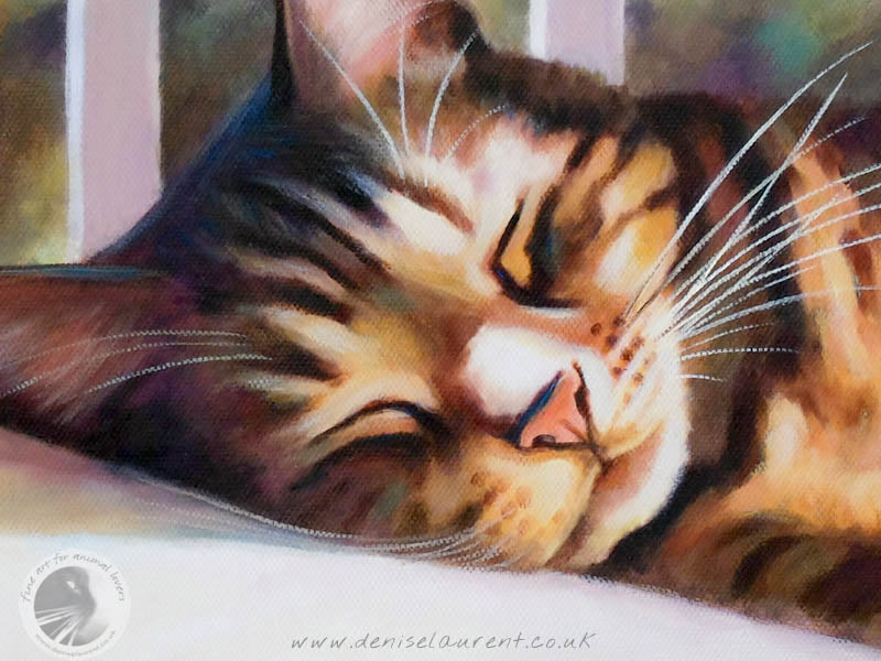 Portraits Of Kensie - Sold