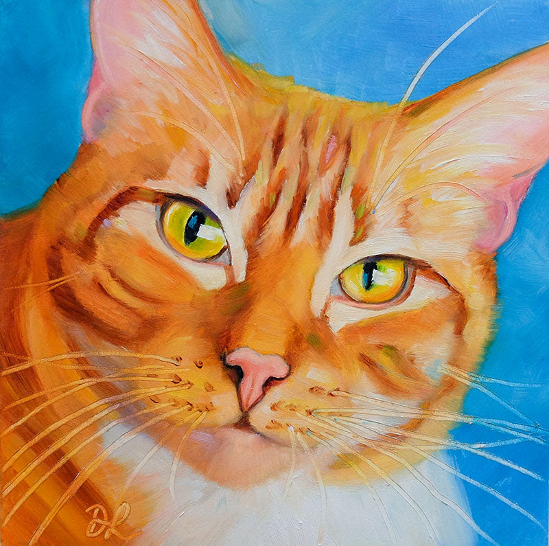 Ginger  - Sold