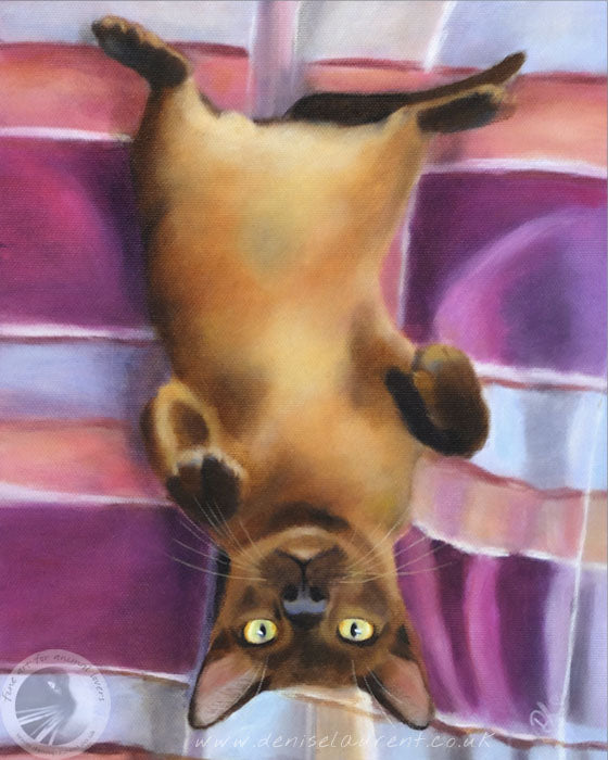 Portrait Of Bobby - Commission