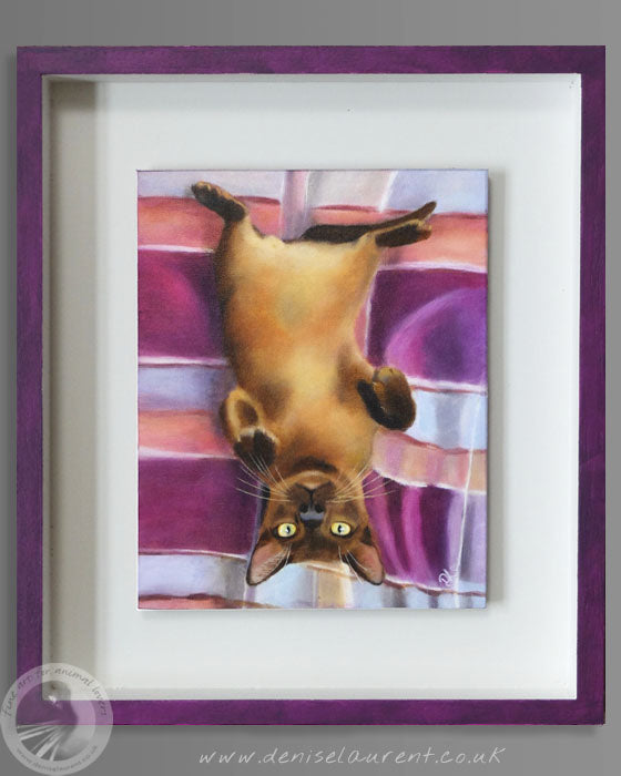 Portrait Of Bobby - Commission