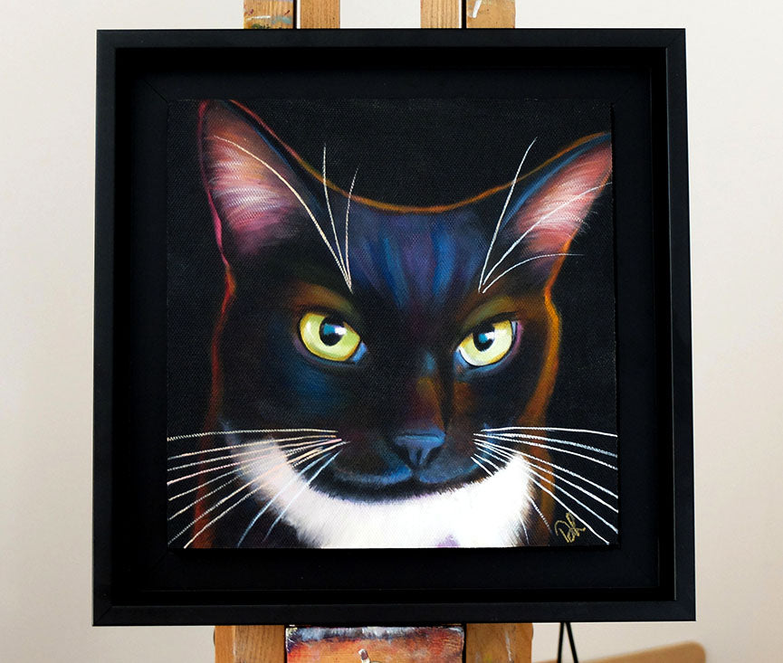 Portrait Of Luna - Sold